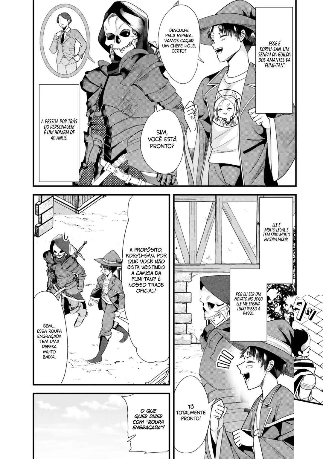 Jimoto no Ijimekko-tachi ni Shikaeshi Shiyou to Shitara, Betsu no Tatakai ga Hajimatta. Capítulo 1 – A batalha sem amizade começou.