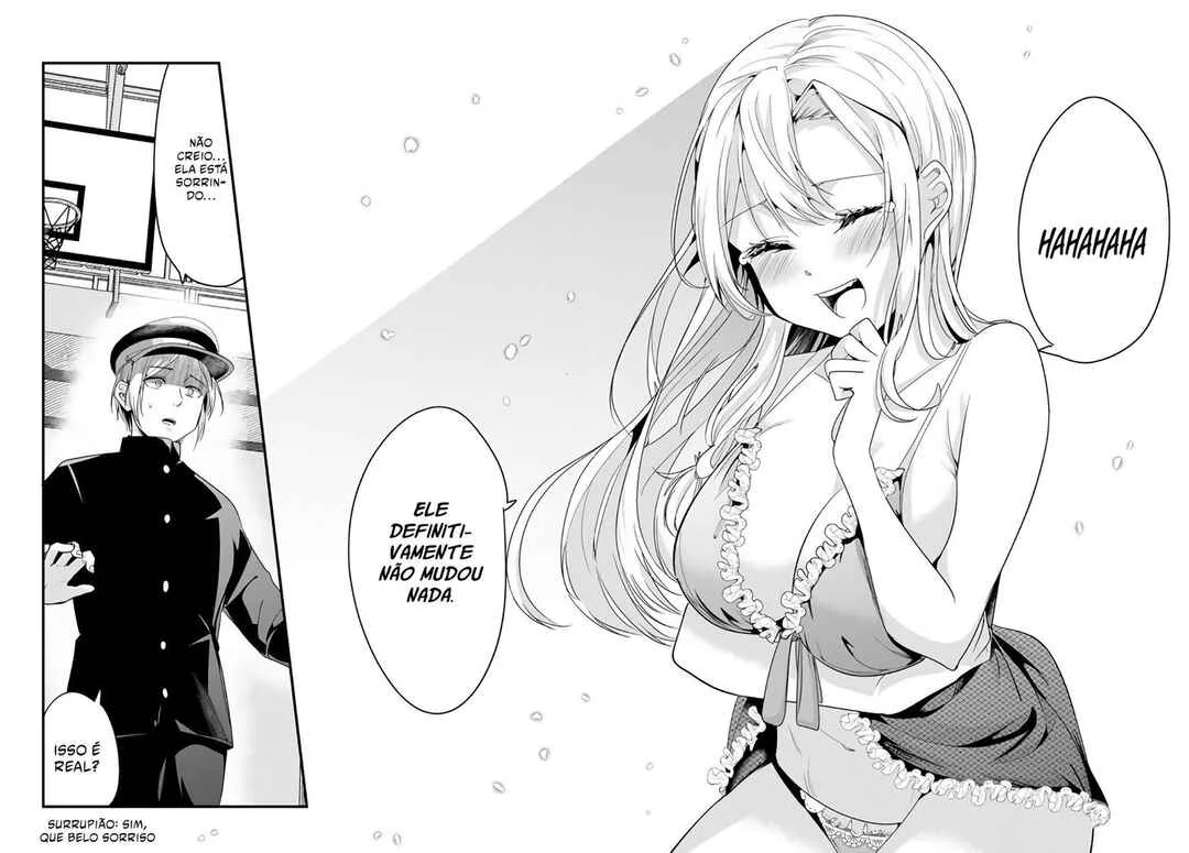 Jimoto no Ijimekko-tachi ni Shikaeshi Shiyou to Shitara, Betsu no Tatakai ga Hajimatta. Capítulo 1 – A batalha sem amizade começou.