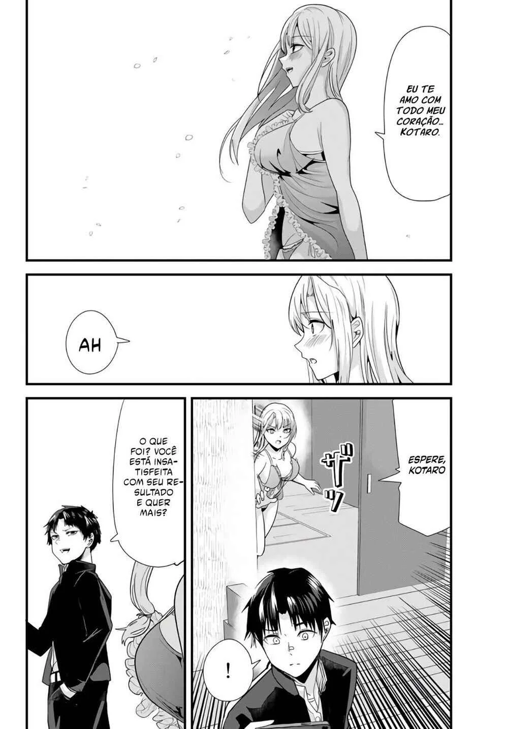 Jimoto no Ijimekko-tachi ni Shikaeshi Shiyou to Shitara, Betsu no Tatakai ga Hajimatta. Capítulo 1 – A batalha sem amizade começou.
