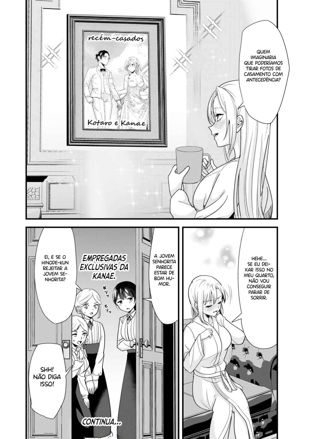 Jimoto no Ijimekko-tachi ni Shikaeshi Shiyou to Shitara, Betsu no Tatakai ga Hajimatta. Capítulo 1 – A batalha sem amizade começou.