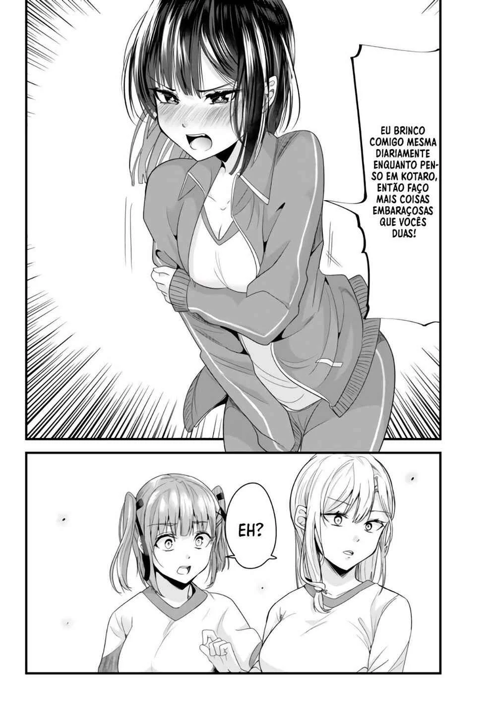 Jimoto no Ijimekko-tachi ni Shikaeshi Shiyou to Shitara, Betsu no Tatakai ga Hajimatta. Capítulo 1 – A batalha sem amizade começou.