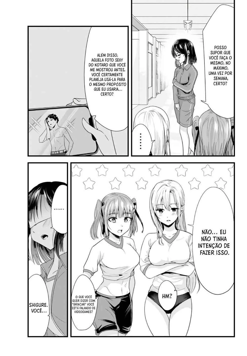 Jimoto no Ijimekko-tachi ni Shikaeshi Shiyou to Shitara, Betsu no Tatakai ga Hajimatta. Capítulo 1 – A batalha sem amizade começou.