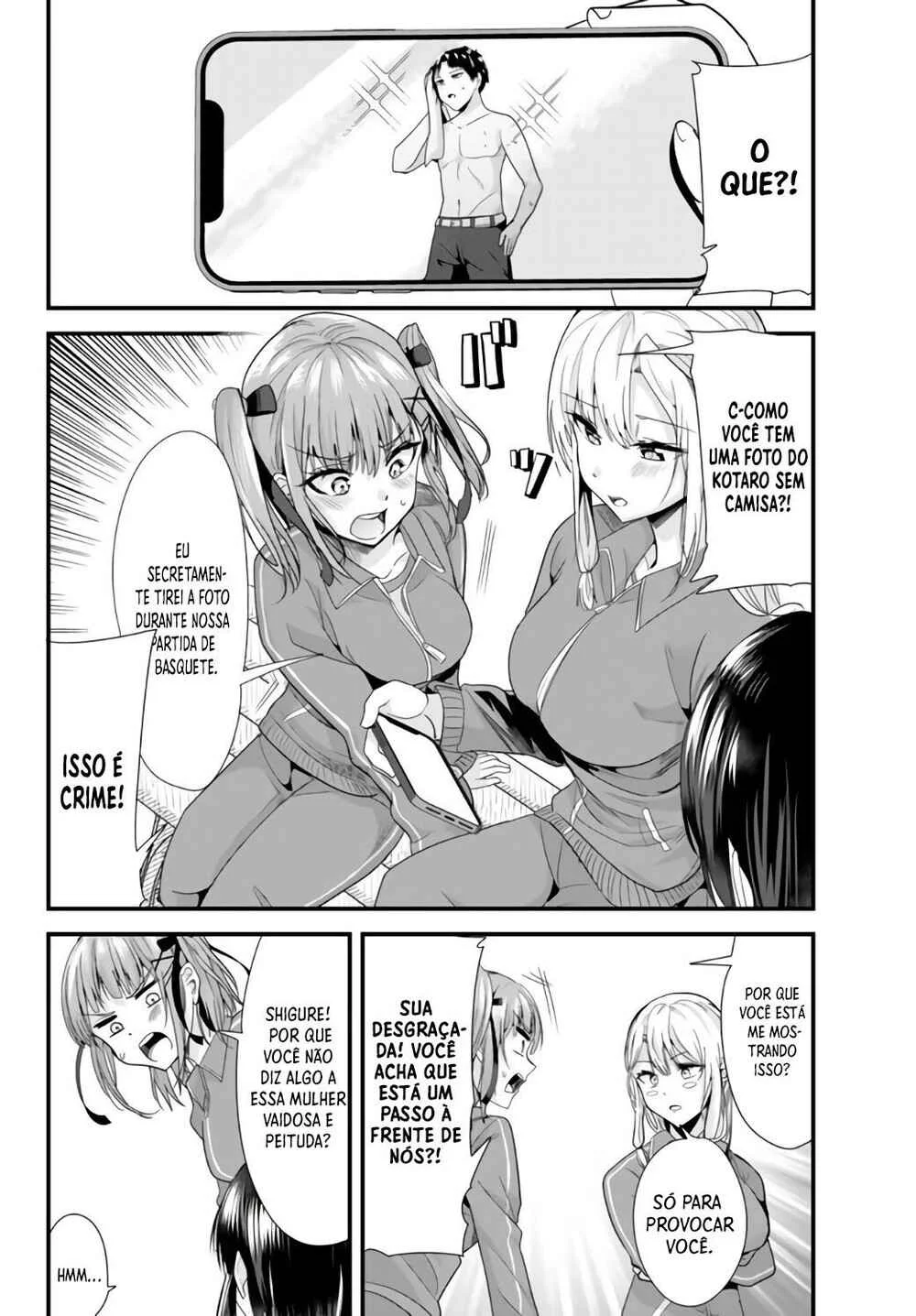 Jimoto no Ijimekko-tachi ni Shikaeshi Shiyou to Shitara, Betsu no Tatakai ga Hajimatta. Capítulo 1 – A batalha sem amizade começou.