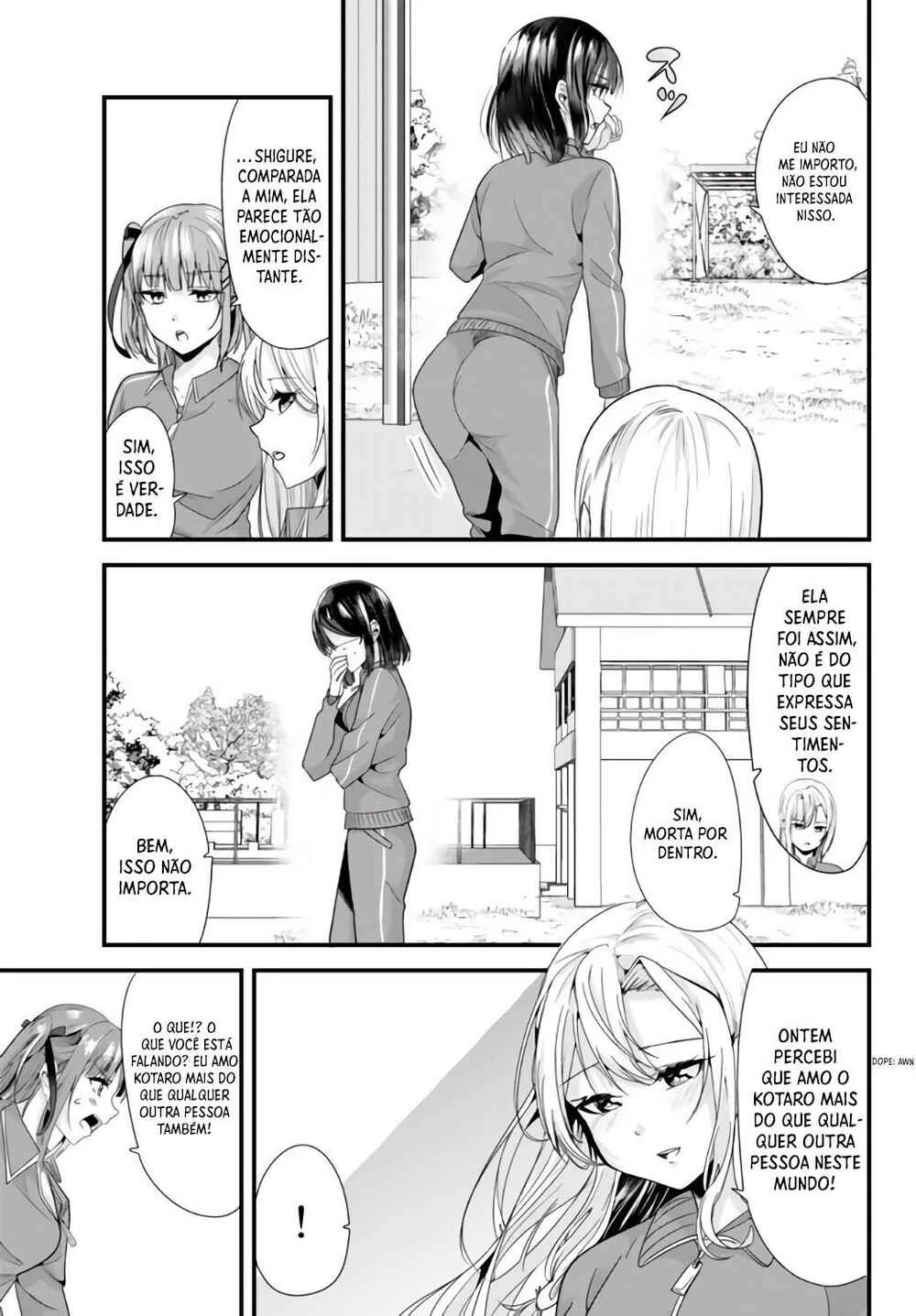 Jimoto no Ijimekko-tachi ni Shikaeshi Shiyou to Shitara, Betsu no Tatakai ga Hajimatta. Capítulo 1 – A batalha sem amizade começou.