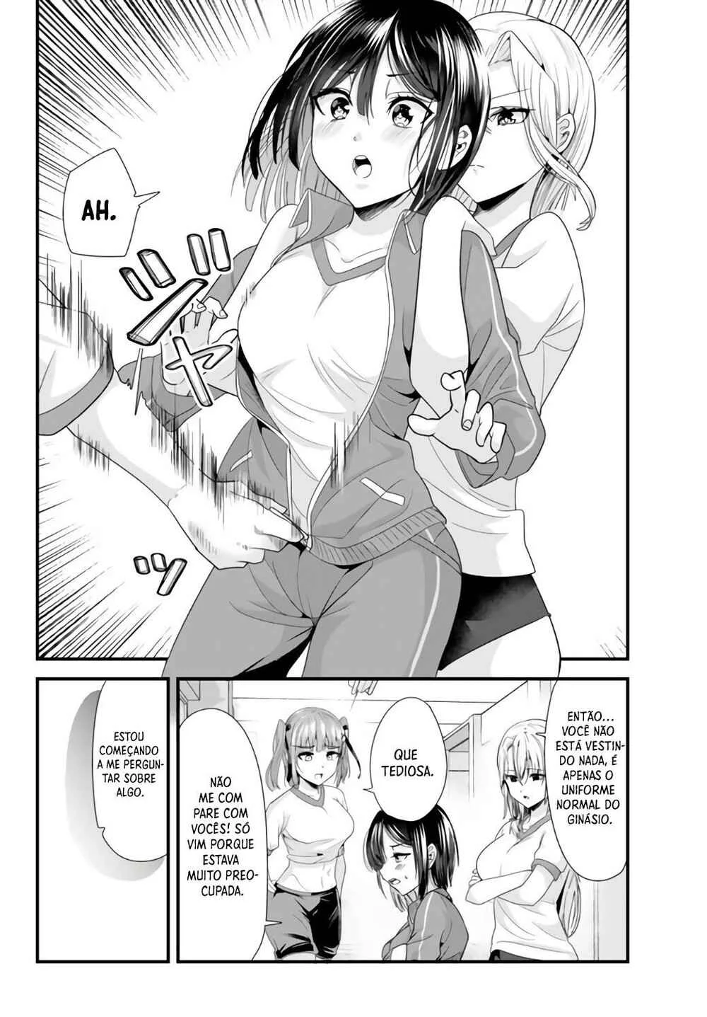 Jimoto no Ijimekko-tachi ni Shikaeshi Shiyou to Shitara, Betsu no Tatakai ga Hajimatta. Capítulo 1 – A batalha sem amizade começou.