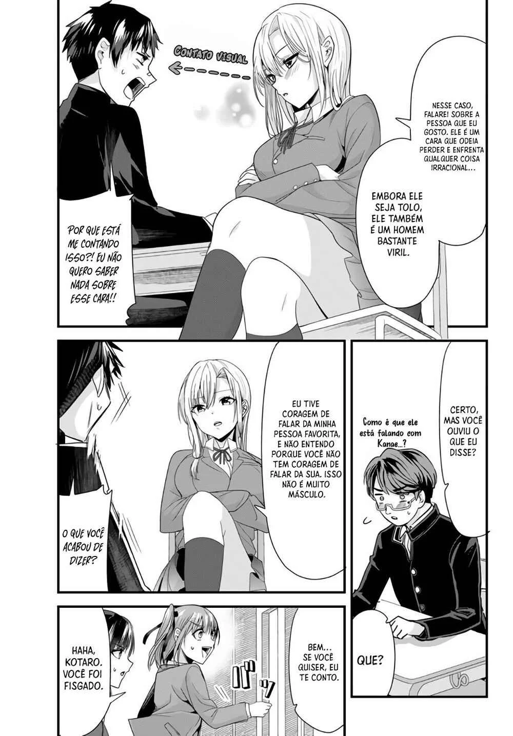 Jimoto no Ijimekko-tachi ni Shikaeshi Shiyou to Shitara, Betsu no Tatakai ga Hajimatta. Capítulo 1 – A batalha sem amizade começou.