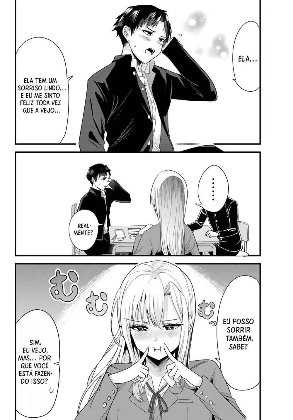 Jimoto no Ijimekko-tachi ni Shikaeshi Shiyou to Shitara, Betsu no Tatakai ga Hajimatta. Capítulo 1 – A batalha sem amizade começou.