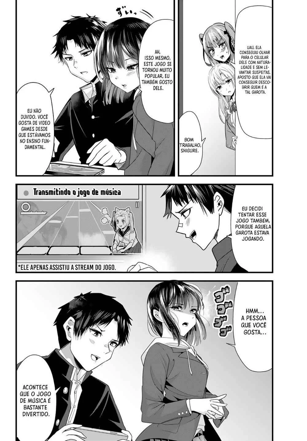 Jimoto no Ijimekko-tachi ni Shikaeshi Shiyou to Shitara, Betsu no Tatakai ga Hajimatta. Capítulo 1 – A batalha sem amizade começou.