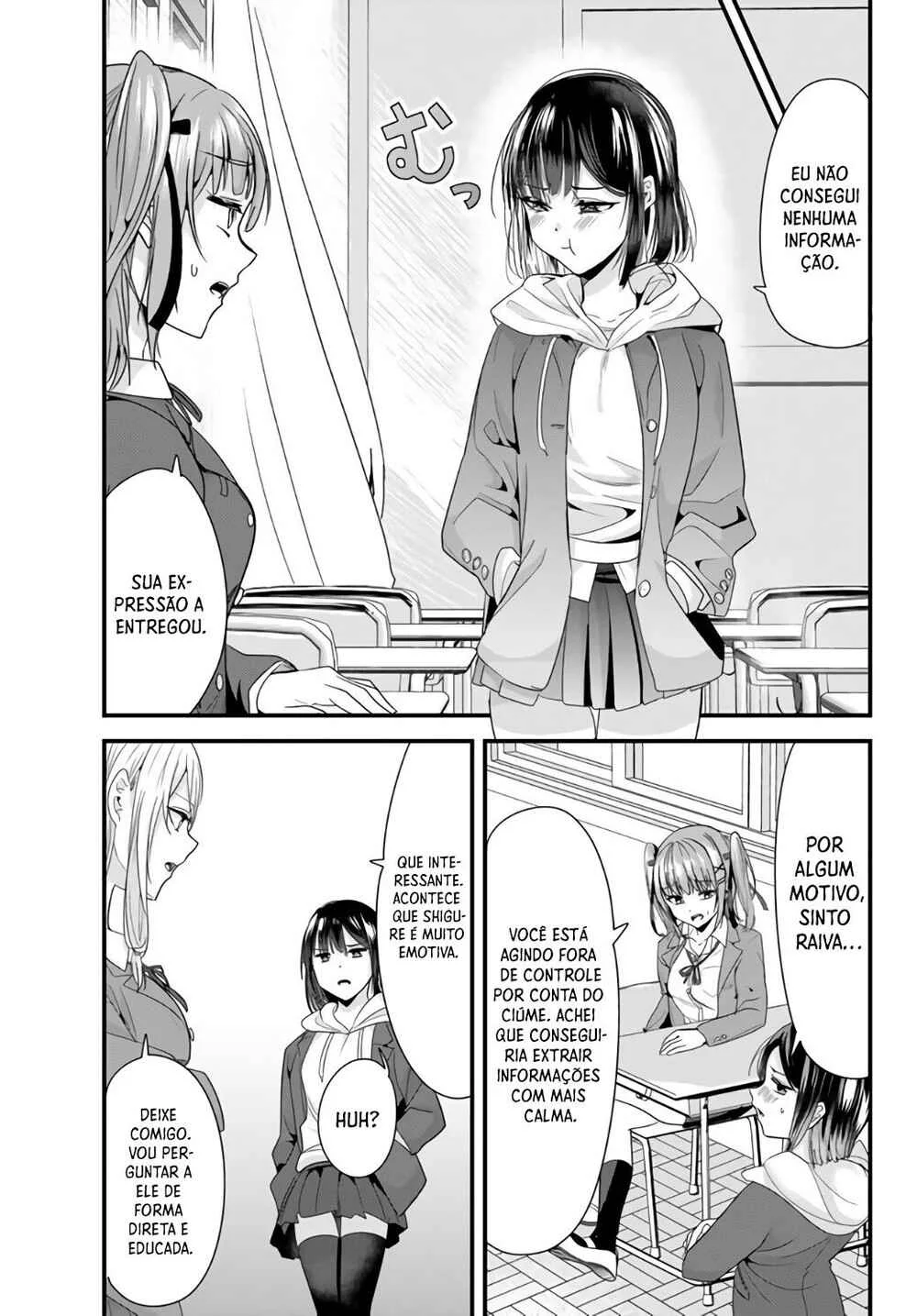 Jimoto no Ijimekko-tachi ni Shikaeshi Shiyou to Shitara, Betsu no Tatakai ga Hajimatta. Capítulo 1 – A batalha sem amizade começou.
