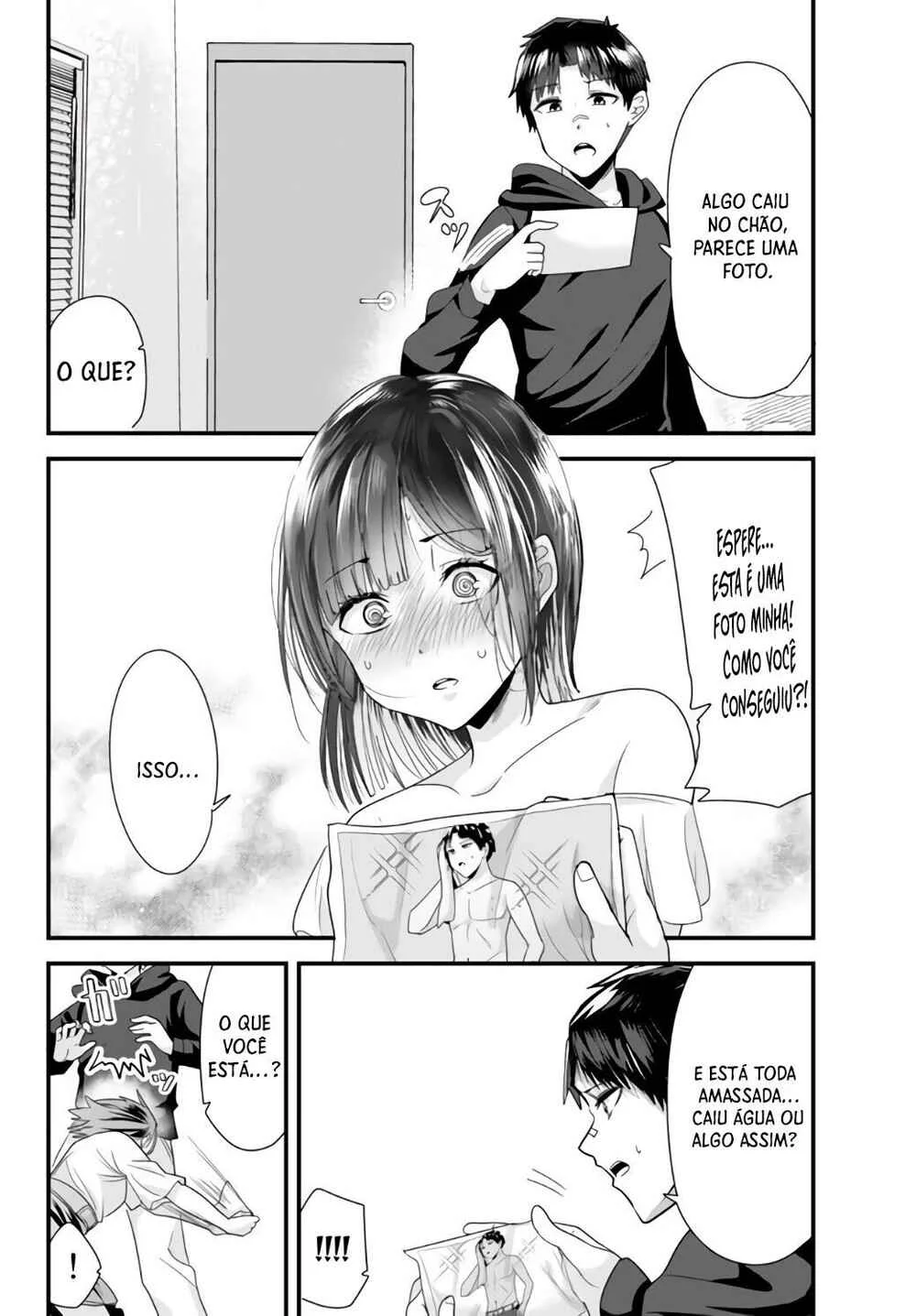 Jimoto no Ijimekko-tachi ni Shikaeshi Shiyou to Shitara, Betsu no Tatakai ga Hajimatta. Capítulo 1 – A batalha sem amizade começou.