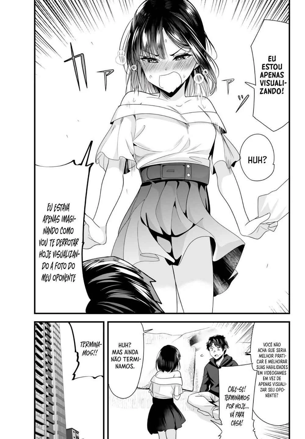Jimoto no Ijimekko-tachi ni Shikaeshi Shiyou to Shitara, Betsu no Tatakai ga Hajimatta. Capítulo 1 – A batalha sem amizade começou.