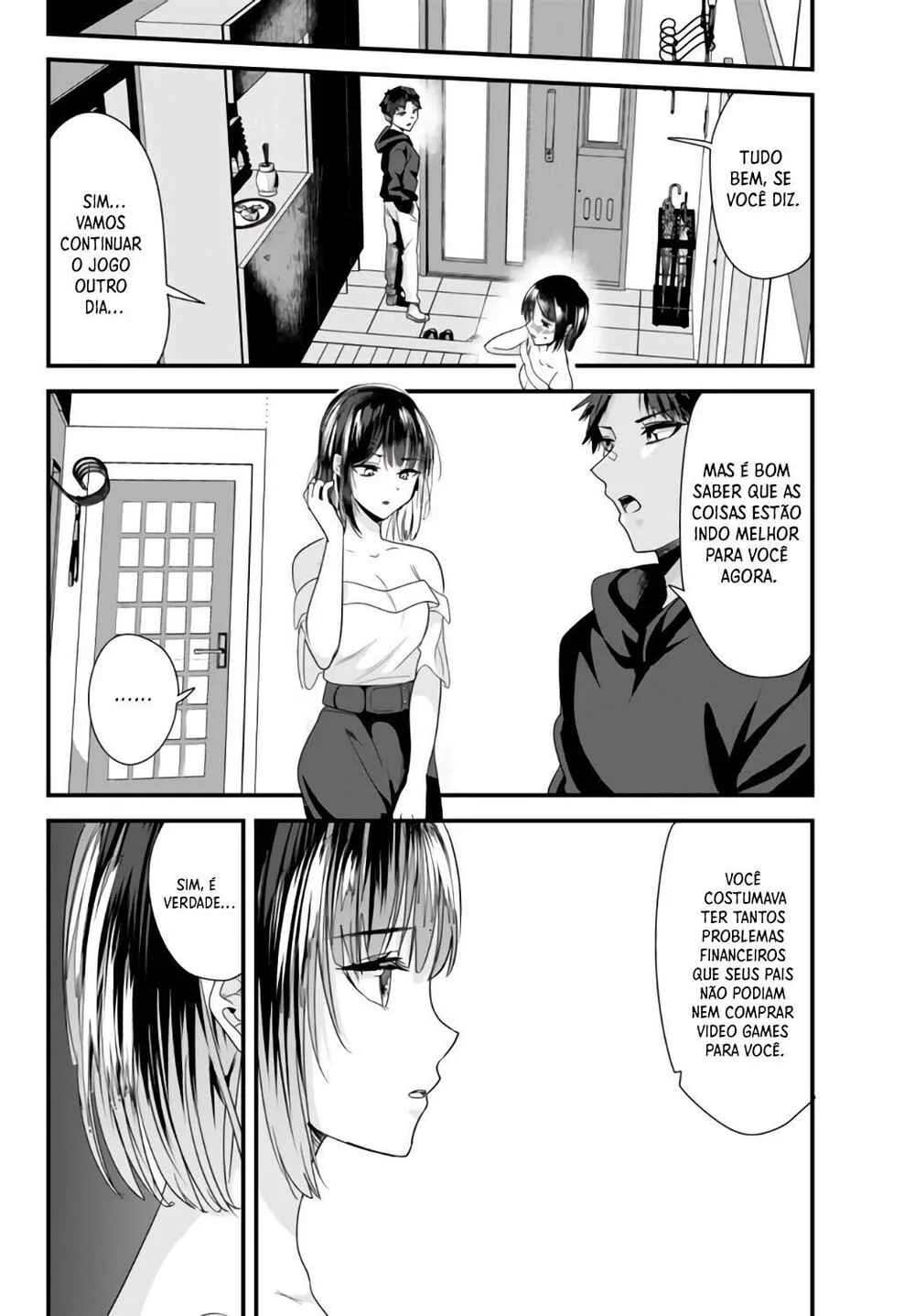 Jimoto no Ijimekko-tachi ni Shikaeshi Shiyou to Shitara, Betsu no Tatakai ga Hajimatta. Capítulo 1 – A batalha sem amizade começou.