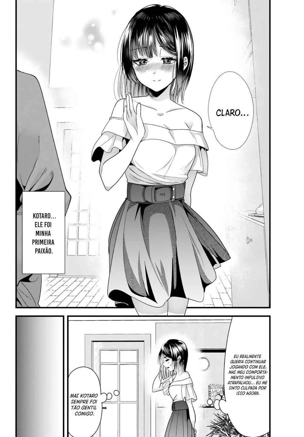 Jimoto no Ijimekko-tachi ni Shikaeshi Shiyou to Shitara, Betsu no Tatakai ga Hajimatta. Capítulo 1 – A batalha sem amizade começou.