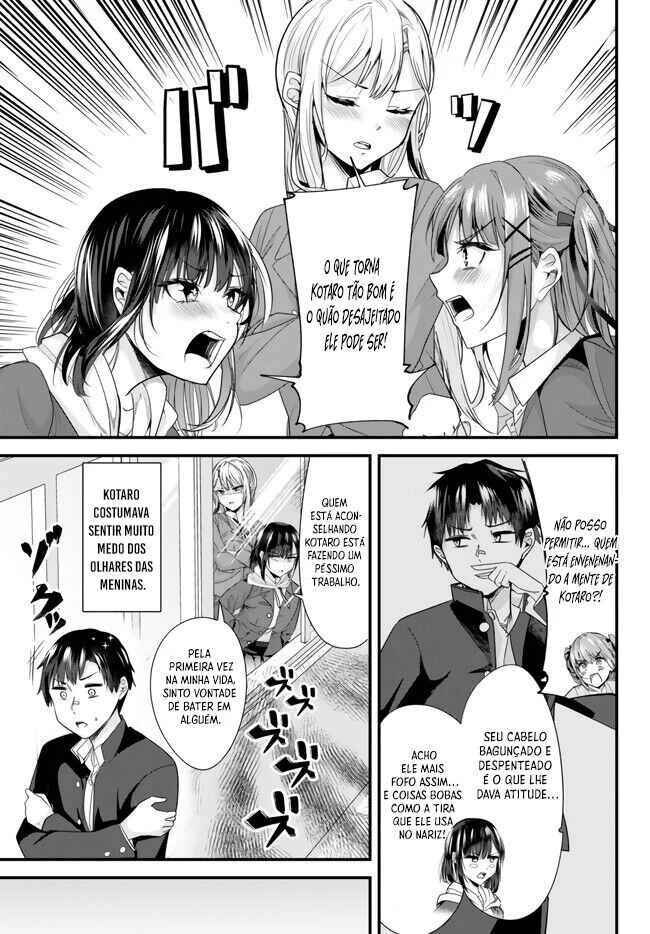 Jimoto no Ijimekko-tachi ni Shikaeshi Shiyou to Shitara, Betsu no Tatakai ga Hajimatta. Capítulo 1 – A batalha sem amizade começou.