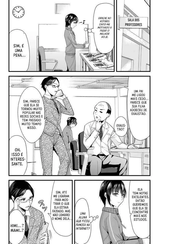 Jimoto no Ijimekko-tachi ni Shikaeshi Shiyou to Shitara, Betsu no Tatakai ga Hajimatta. Capítulo 1 – A batalha sem amizade começou.