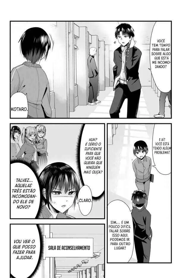 Jimoto no Ijimekko-tachi ni Shikaeshi Shiyou to Shitara, Betsu no Tatakai ga Hajimatta. Capítulo 1 – A batalha sem amizade começou.