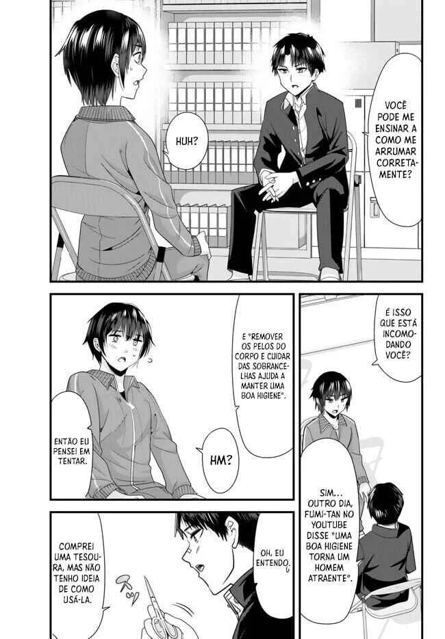 Jimoto no Ijimekko-tachi ni Shikaeshi Shiyou to Shitara, Betsu no Tatakai ga Hajimatta. Capítulo 1 – A batalha sem amizade começou.