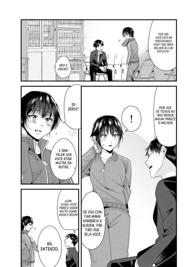 Jimoto no Ijimekko-tachi ni Shikaeshi Shiyou to Shitara, Betsu no Tatakai ga Hajimatta. Capítulo 1 – A batalha sem amizade começou.