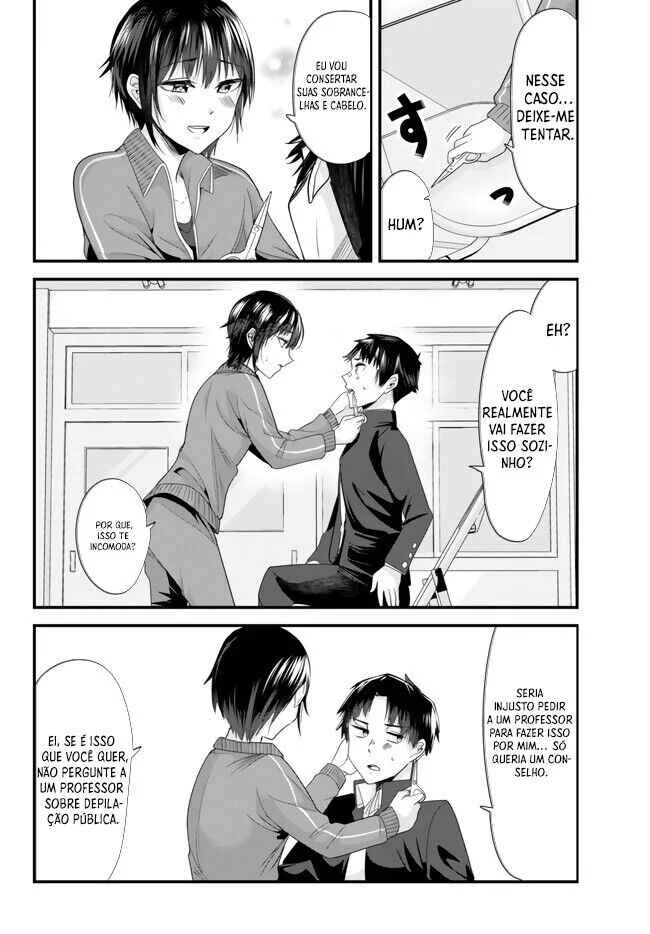 Jimoto no Ijimekko-tachi ni Shikaeshi Shiyou to Shitara, Betsu no Tatakai ga Hajimatta. Capítulo 1 – A batalha sem amizade começou.