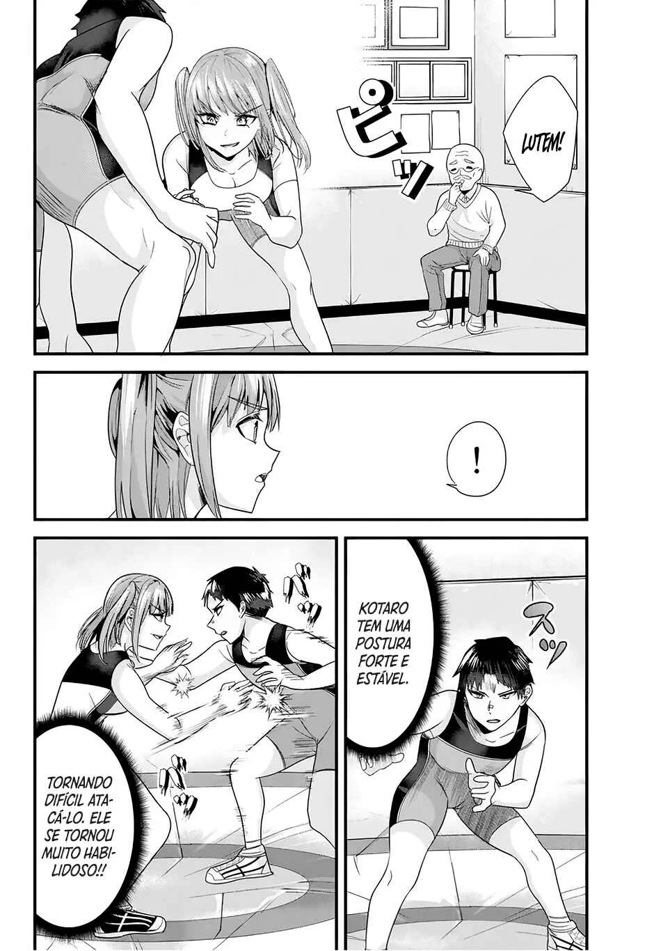 Jimoto no Ijimekko-tachi ni Shikaeshi Shiyou to Shitara, Betsu no Tatakai ga Hajimatta. Capítulo 1 – A batalha sem amizade começou.