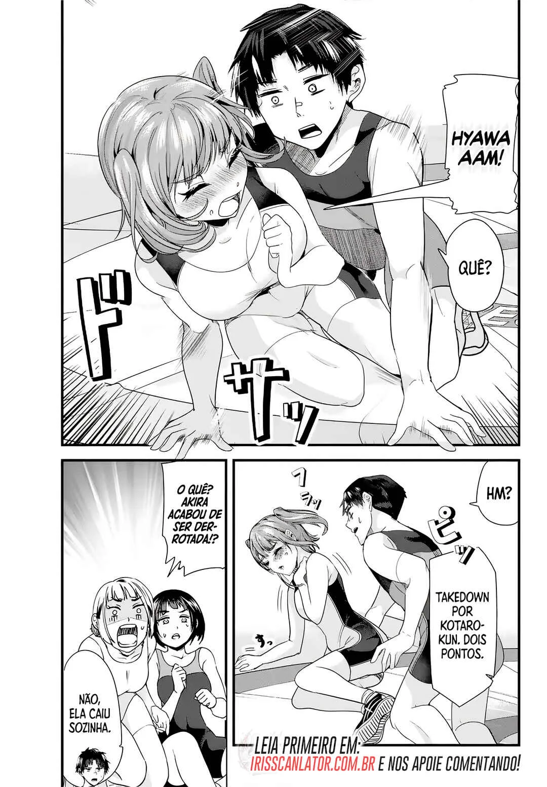 Jimoto no Ijimekko-tachi ni Shikaeshi Shiyou to Shitara, Betsu no Tatakai ga Hajimatta. Capítulo 1 – A batalha sem amizade começou.