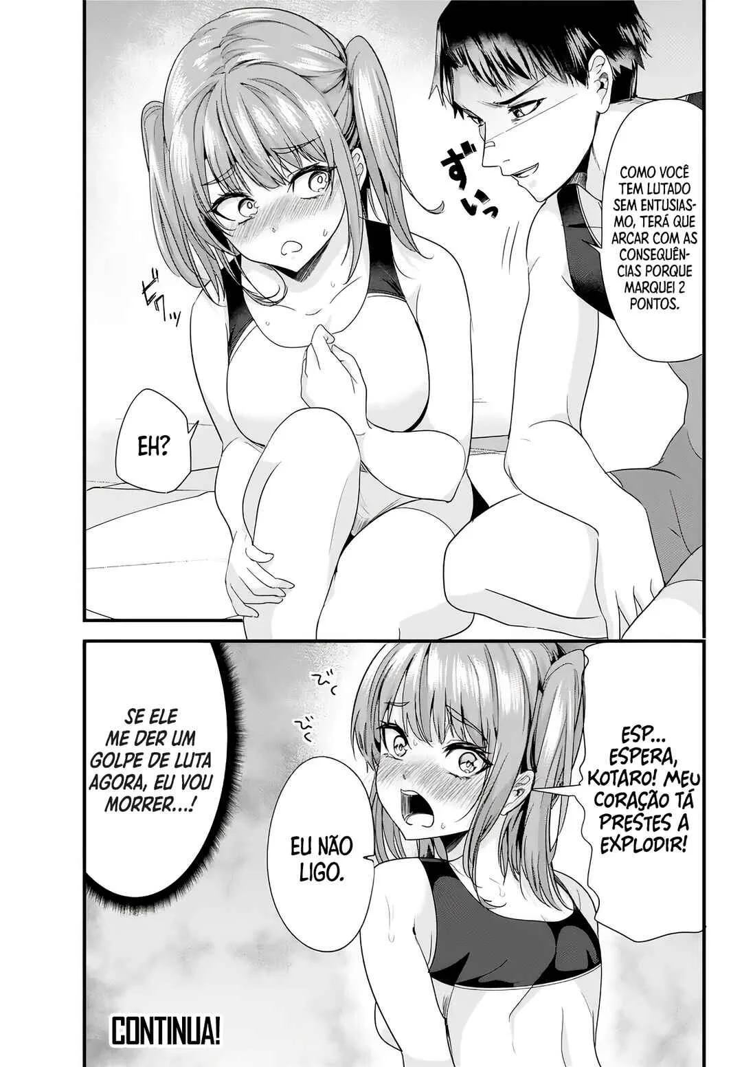 Jimoto no Ijimekko-tachi ni Shikaeshi Shiyou to Shitara, Betsu no Tatakai ga Hajimatta. Capítulo 1 – A batalha sem amizade começou.