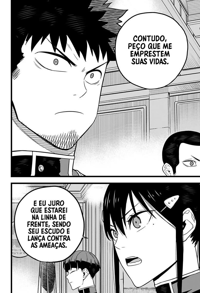Kaijuu 8-gou Capítulo 1