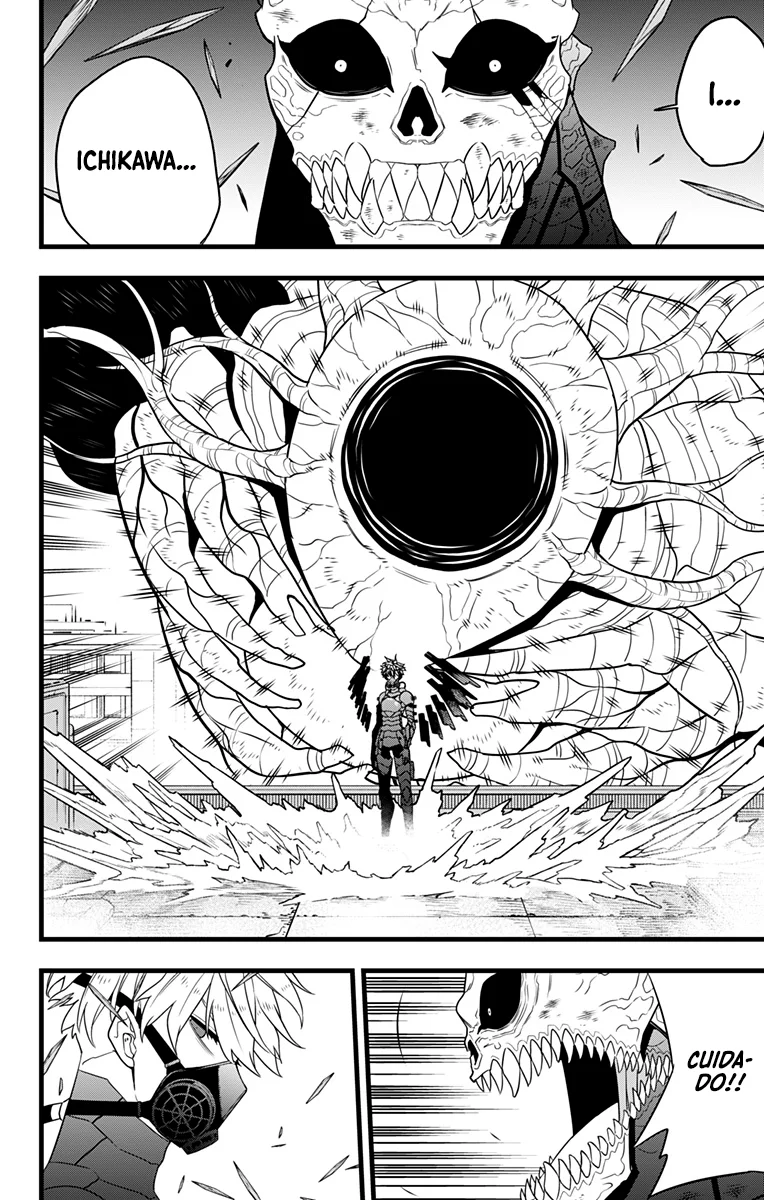 Kaijuu 8-gou Capítulo 1