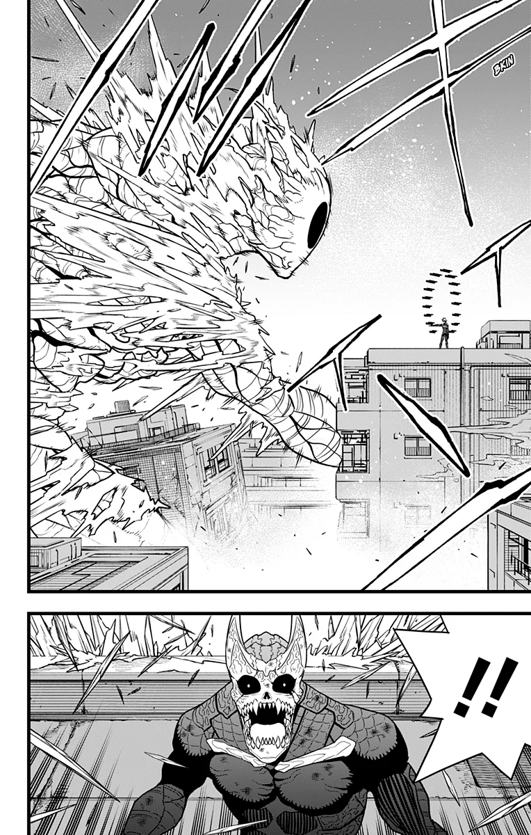 Kaijuu 8-gou Capítulo 1