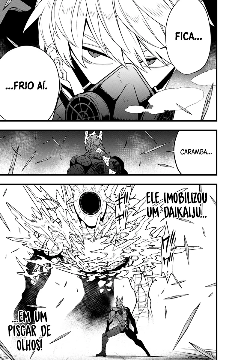 Kaijuu 8-gou Capítulo 1