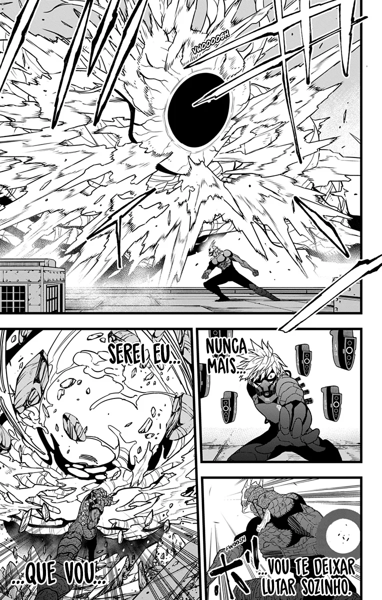 Kaijuu 8-gou Capítulo 1