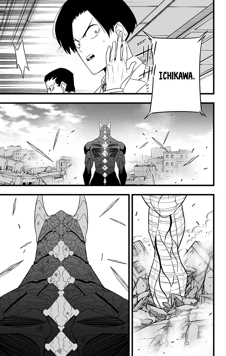 Kaijuu 8-gou Capítulo 1