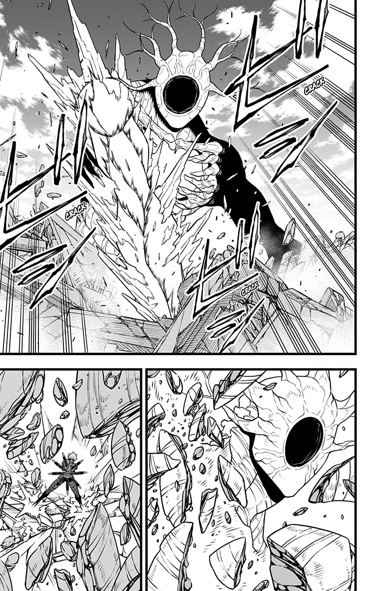 Kaijuu 8-gou Capítulo 1