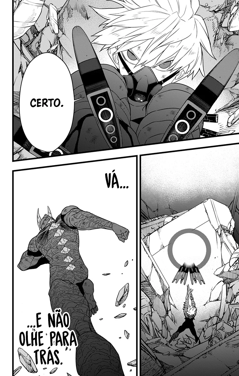 Kaijuu 8-gou Capítulo 1