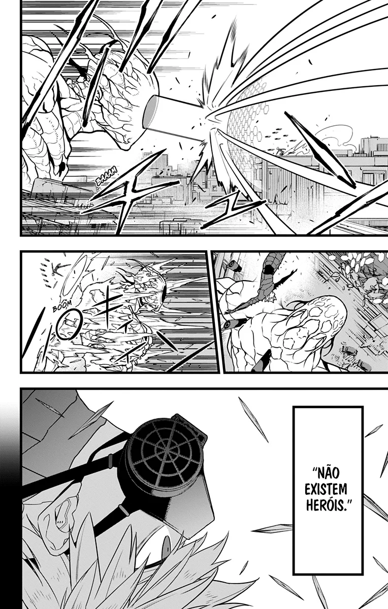 Kaijuu 8-gou Capítulo 1