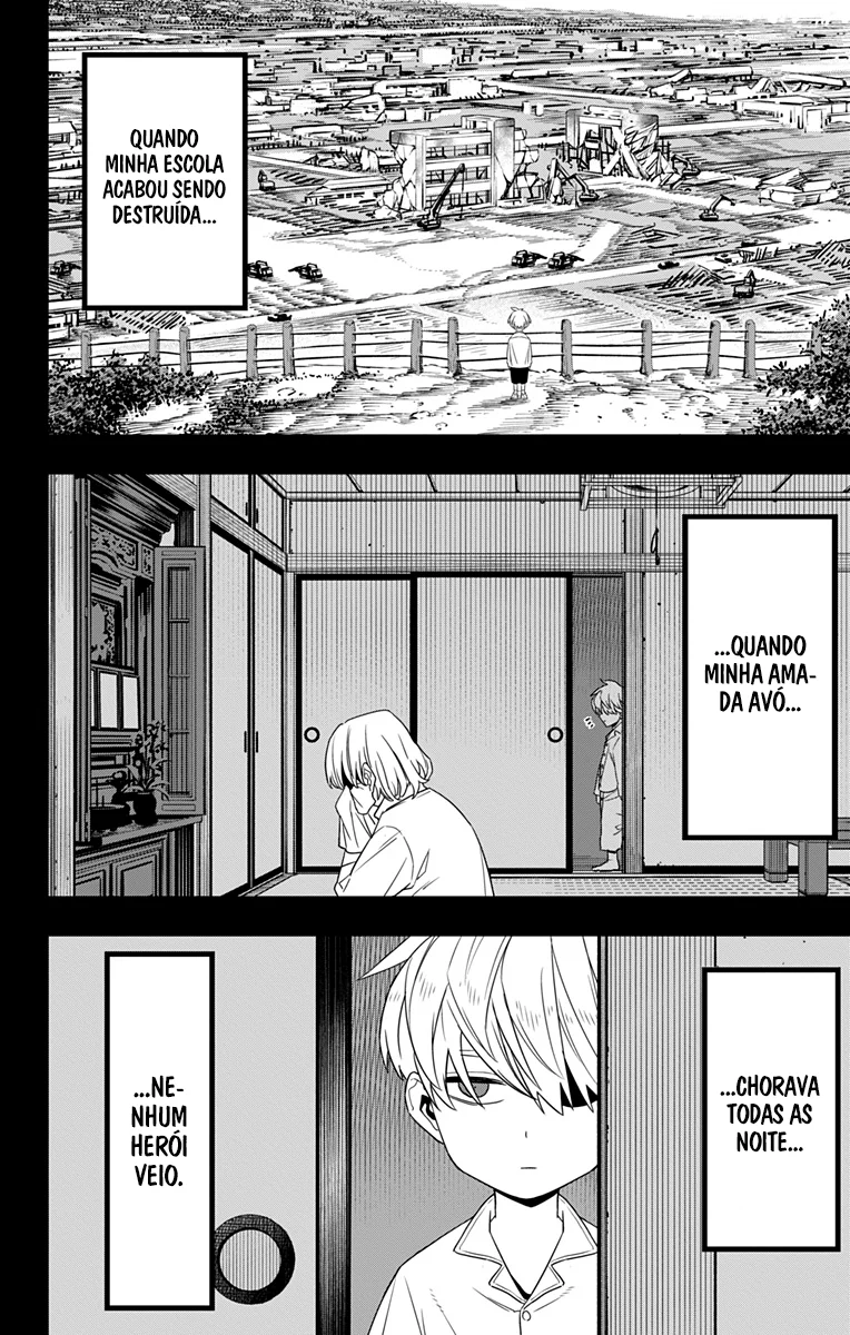Kaijuu 8-gou Capítulo 1