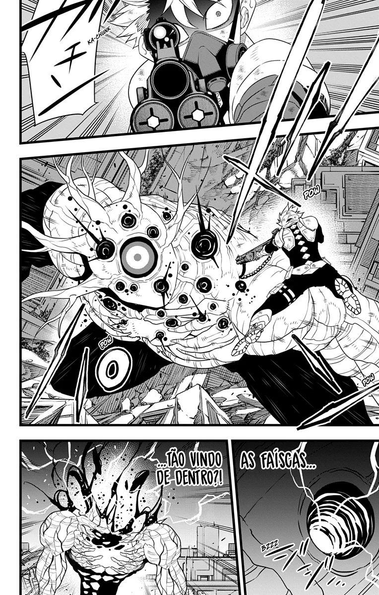 Kaijuu 8-gou Capítulo 1