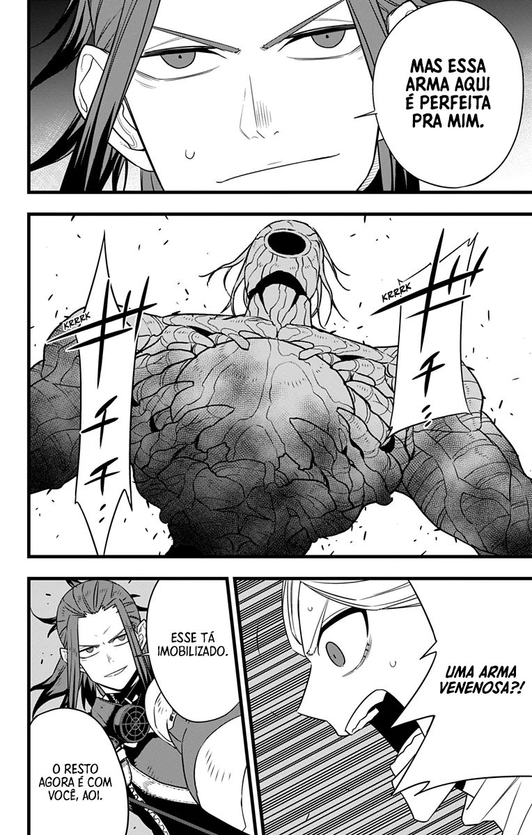 Kaijuu 8-gou Capítulo 1