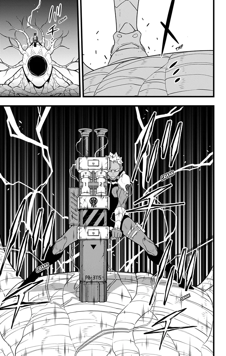 Kaijuu 8-gou Capítulo 1