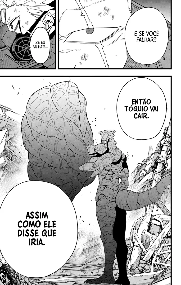 Kaijuu 8-gou Capítulo 1