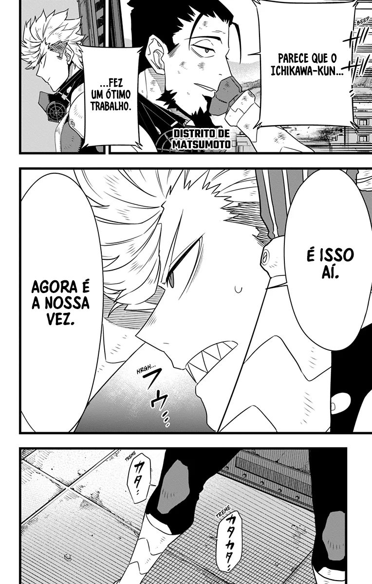 Kaijuu 8-gou Capítulo 1
