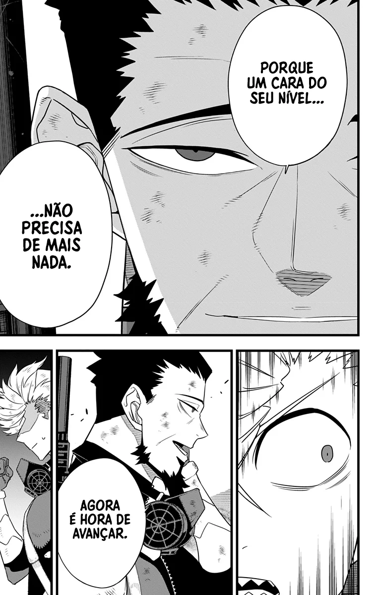 Kaijuu 8-gou Capítulo 1