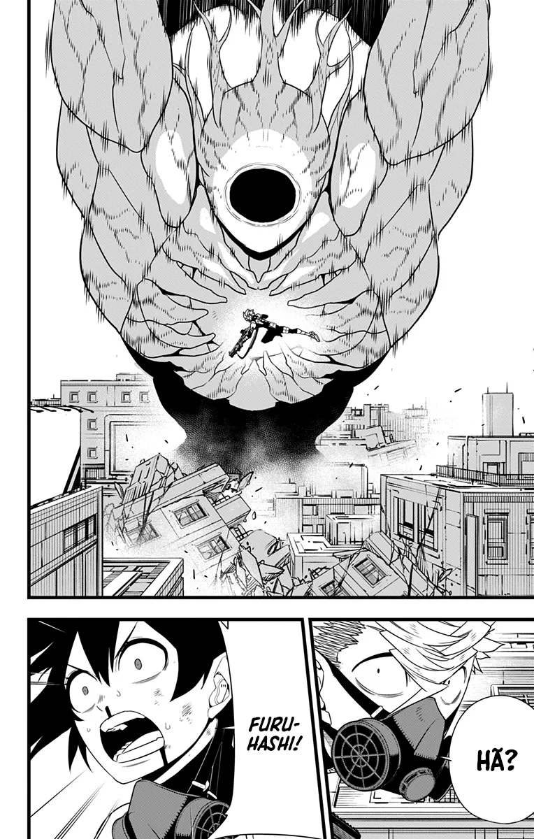 Kaijuu 8-gou Capítulo 1