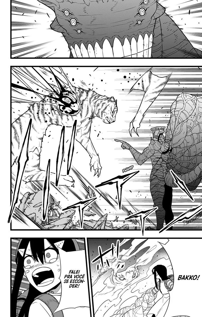 Kaijuu 8-gou Capítulo 1