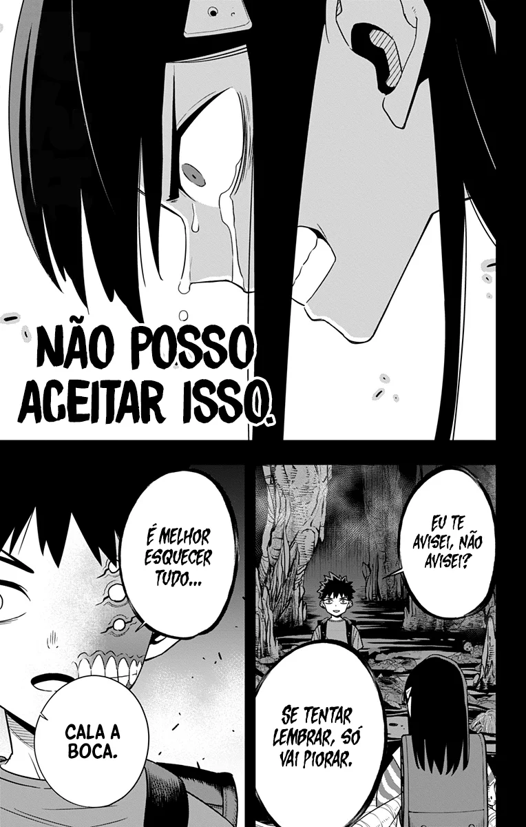 Kaijuu 8-gou Capítulo 1