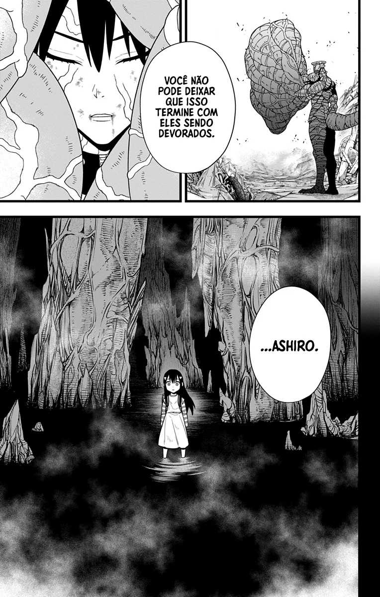 Kaijuu 8-gou Capítulo 1