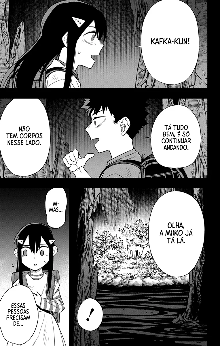 Kaijuu 8-gou Capítulo 1
