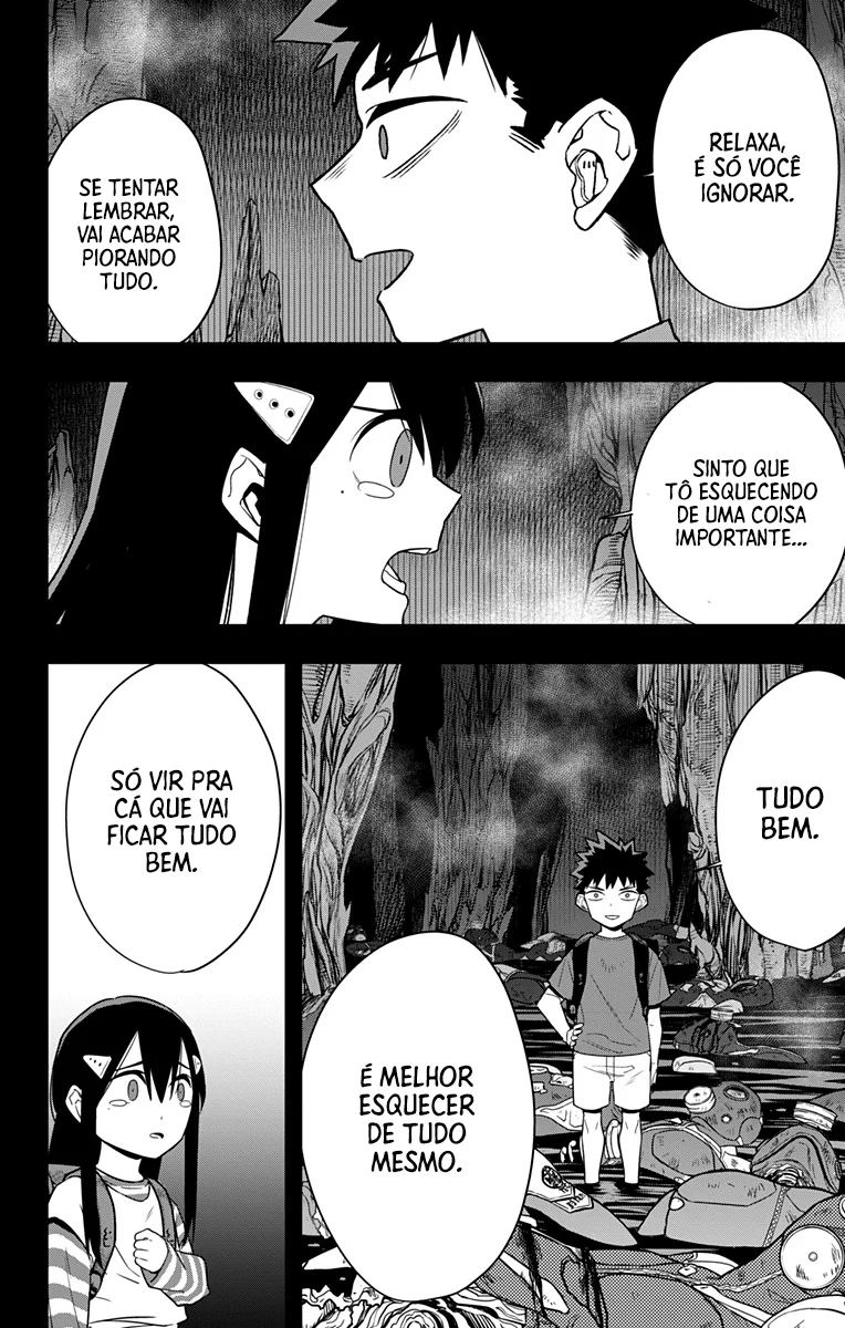 Kaijuu 8-gou Capítulo 1