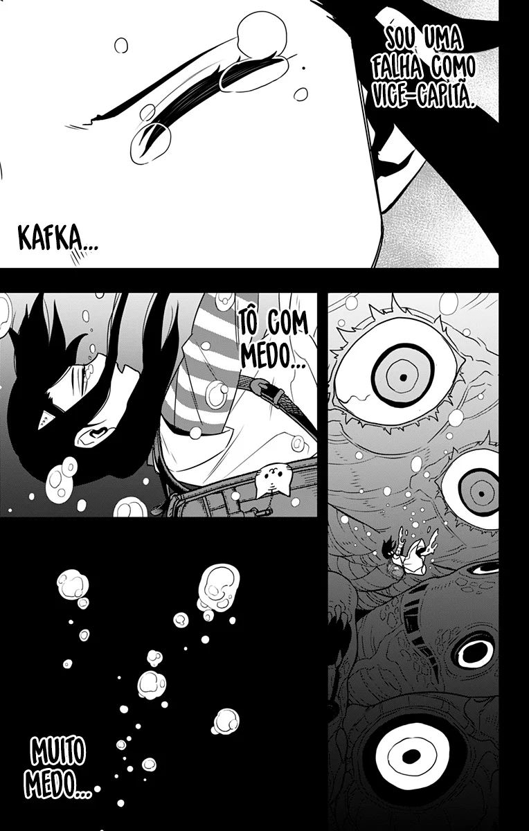Kaijuu 8-gou Capítulo 1