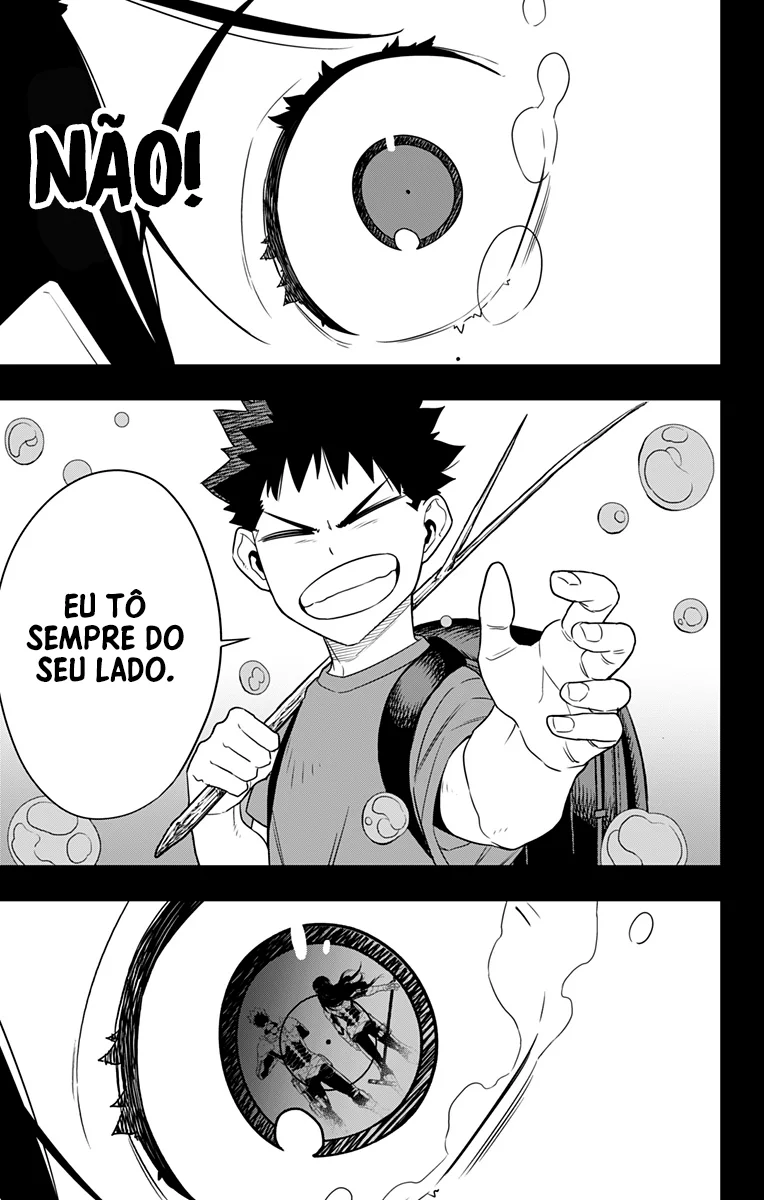 Kaijuu 8-gou Capítulo 1